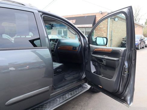 Used 2008 Nissan Armada LE w/ Technology Pkg AWD/4WD image 10