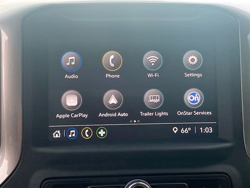 Used 2024 Chevrolet Silverado 1500 Custom Trail Boss image 14