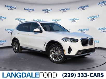 Used 2023 BMW X3 xDrive30i