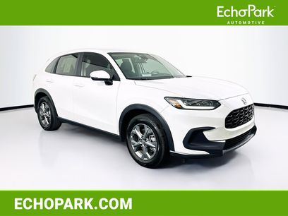 Used 2026 Honda HR-V LX