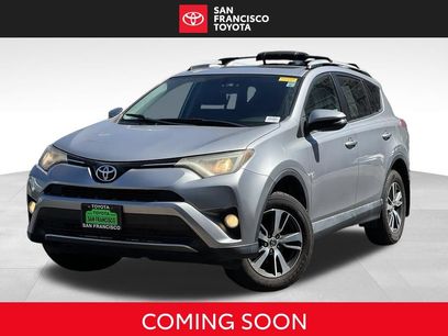 Certified 2016 Toyota RAV4 XLE