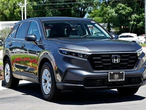 New 2026 Honda CR-V LX image 20