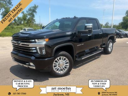 Used 2022 Chevrolet Silverado 2500 High Country w/ Safety Package II