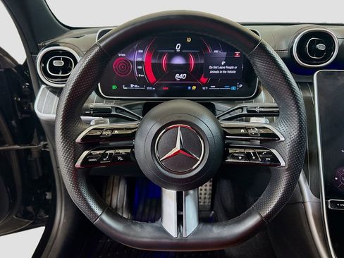 Used 2025 Mercedes-Benz C 300 Sedan image 9