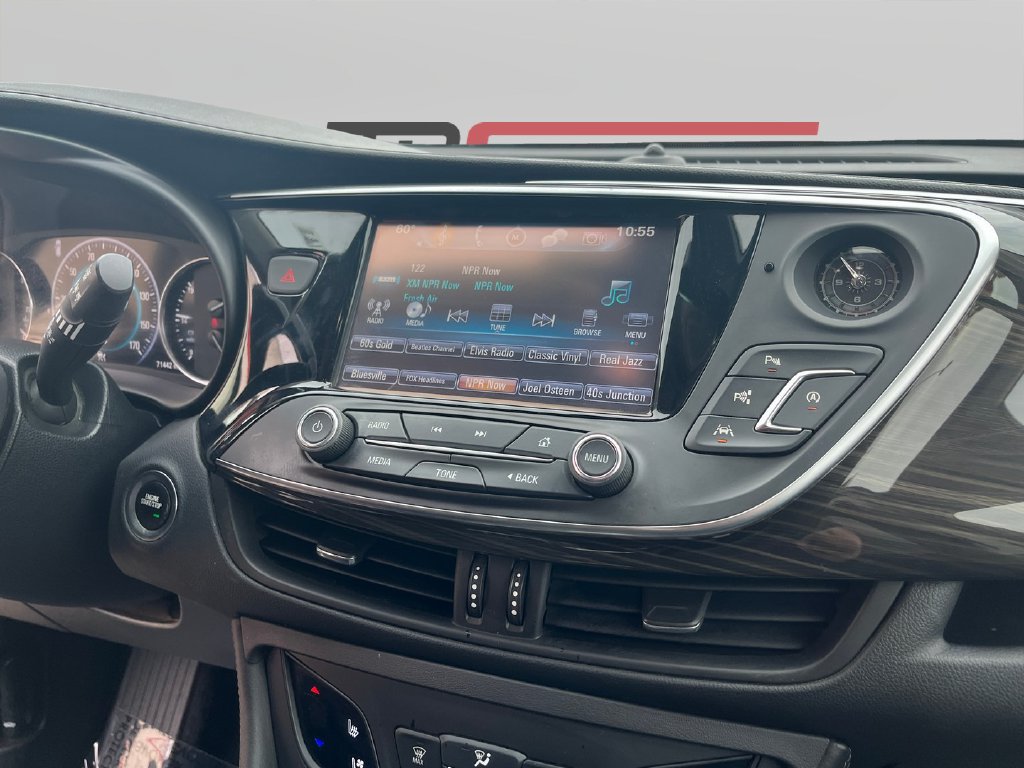 Used 2019 Buick Envision Premium w/ Driver Confidence Package AWD/4WD image 14