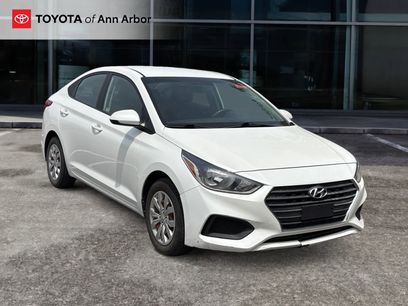 Used 2018 Hyundai Accent SE