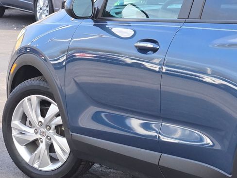 Certified 2025 Buick Encore GX Preferred image 14