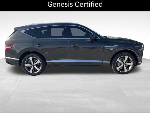 Used 2024 Genesis GV80 3.5T AWD/4WD image 12