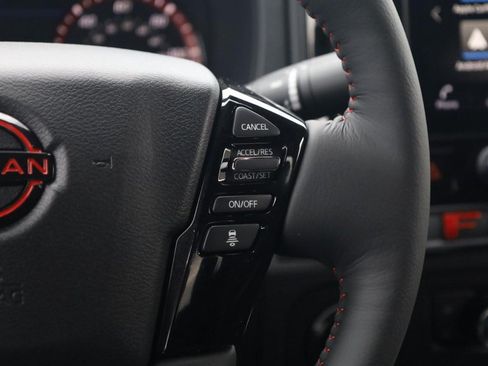 New 2026 Nissan Frontier PRO-4X w/ Pro-4x Convenience Package AWD/4WD image 9