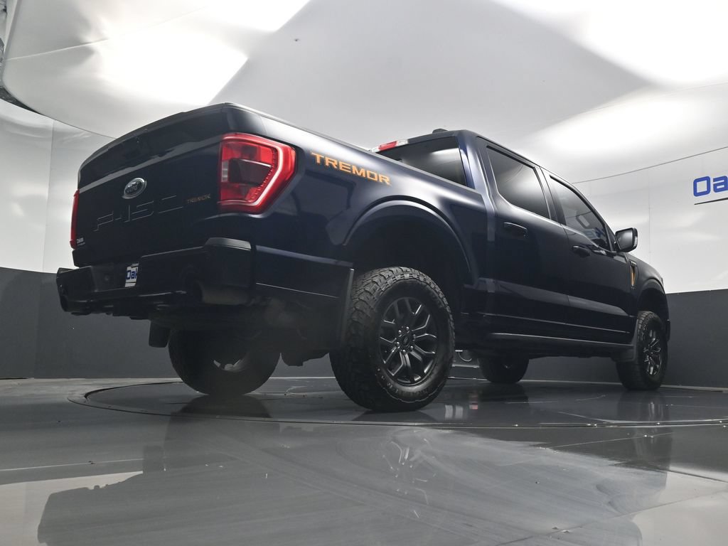 Used 2023 Ford F150 Tremor AWD/4WD image 47