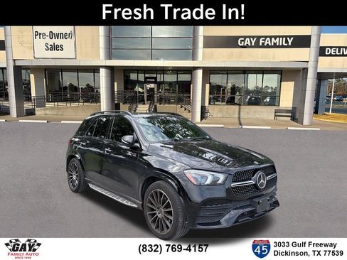 Used 2021 Mercedes-Benz GLE 350 image 1