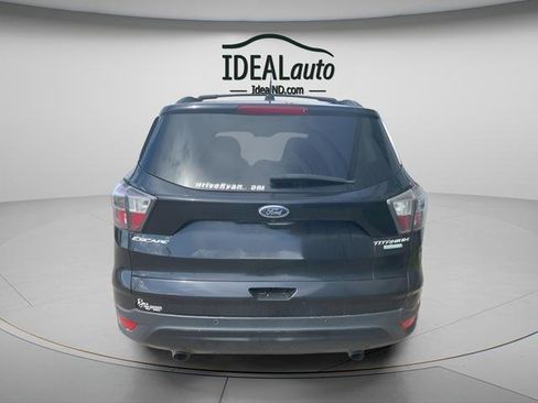 Used 2017 Ford Escape Titanium FWD image 3