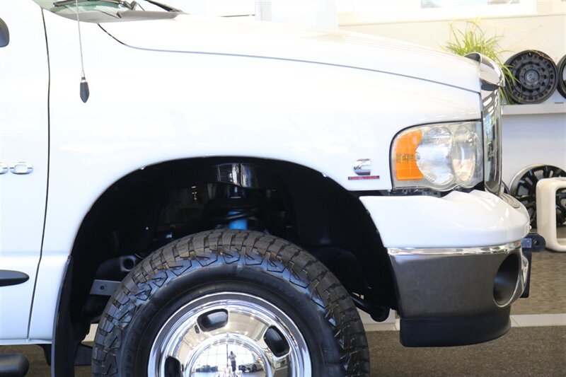 Used 2005 Dodge Ram 3500 Truck SLT w/ Quad Cab Big Horn Value Group AWD/4WD image 17