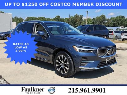 Certified 2023 Volvo XC60 B5 Plus