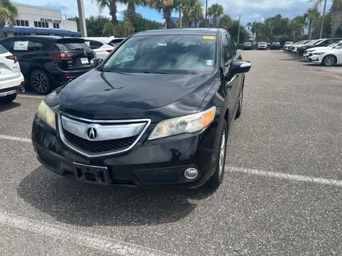 Used 2015 Acura RDX w/ Technology Package FWD image 4