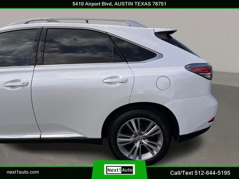 Used 2015 Lexus RX 350 FWD image 13