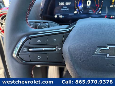 New 2026 Chevrolet Equinox RS w/ Safety and Technology Package image 22