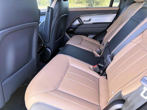 New 2026 Land Rover Range Rover Sport Dynamic SE image 12
