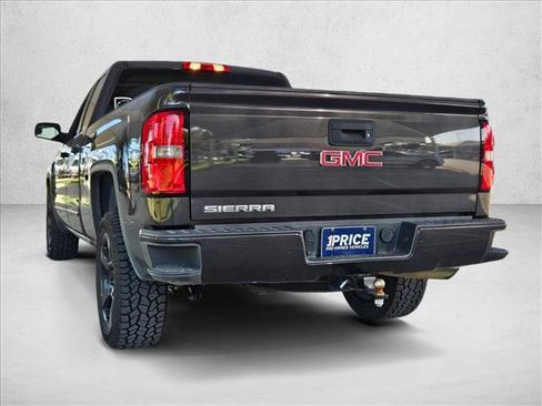Used 2016 GMC Sierra 1500 2WD Double Cab w/ Elevation Edition image 7