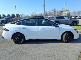 New 2026 Nissan Sentra SR FWD video 2