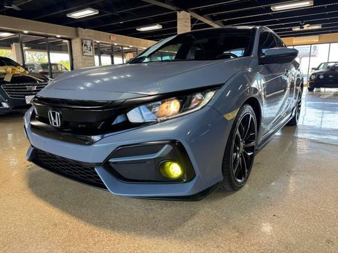 Used 2020 Honda Civic Sport image 3