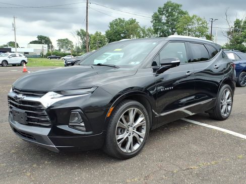 Used 2020 Chevrolet Blazer Premier w/ Driver Confidence II Package AWD/4WD image 8