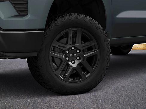 New 2026 Chevrolet Silverado 1500 LT Trail Boss w/ Safety Package image 4