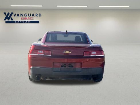 Used 2015 Chevrolet Camaro LS image 4
