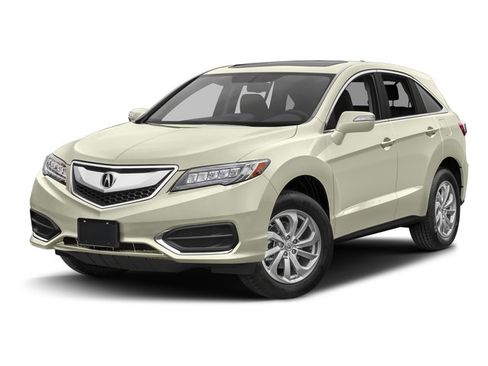 Used 2017 Acura RDX w/ Technology Package FWD image 1
