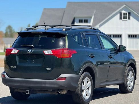 Used 2013 Toyota RAV4 XLE AWD/4WD image 6