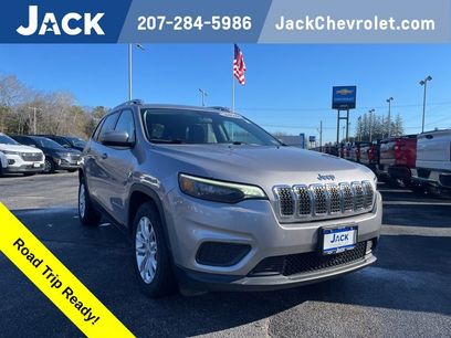 Used 2020 Jeep Cherokee Latitude