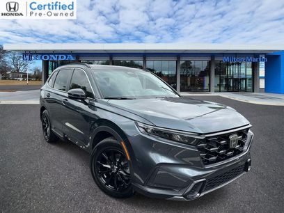 Certified 2024 Honda CR-V Sport-L