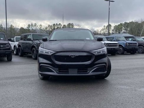 New 2026 Ford Mustang Mach-E Select RWD image 8