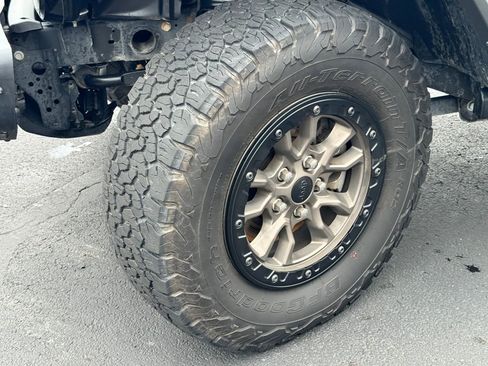 Used 2023 Jeep Wrangler Unlimited Rubicon 392 AWD/4WD image 9