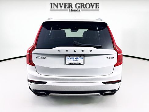 Used 2019 Volvo XC90 T6 R-Design w/ Advanced Package AWD/4WD image 6