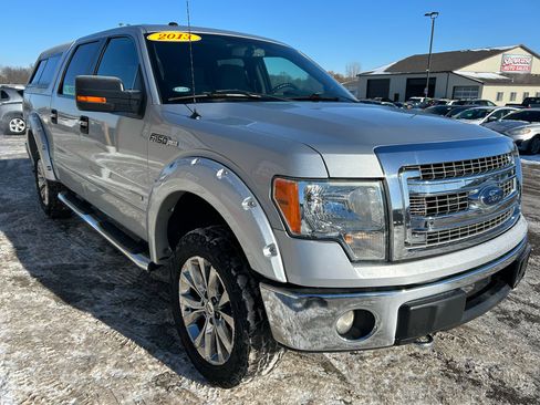 Used 2013 Ford F150 XLT w/ Luxury Equipment Group image 3