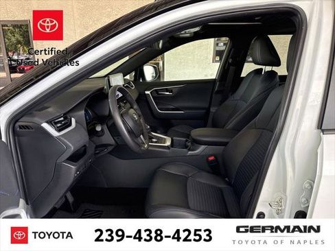 Certified 2025 Toyota RAV4 XSE AWD/4WD image 15