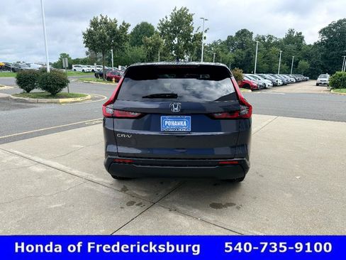 Certified 2026 Honda CR-V EX-L image 5