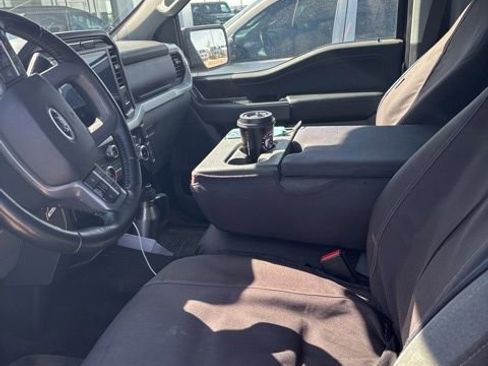 Used 2022 Ford F150 XLT w/ Equipment Group 302A High AWD/4WD image 9