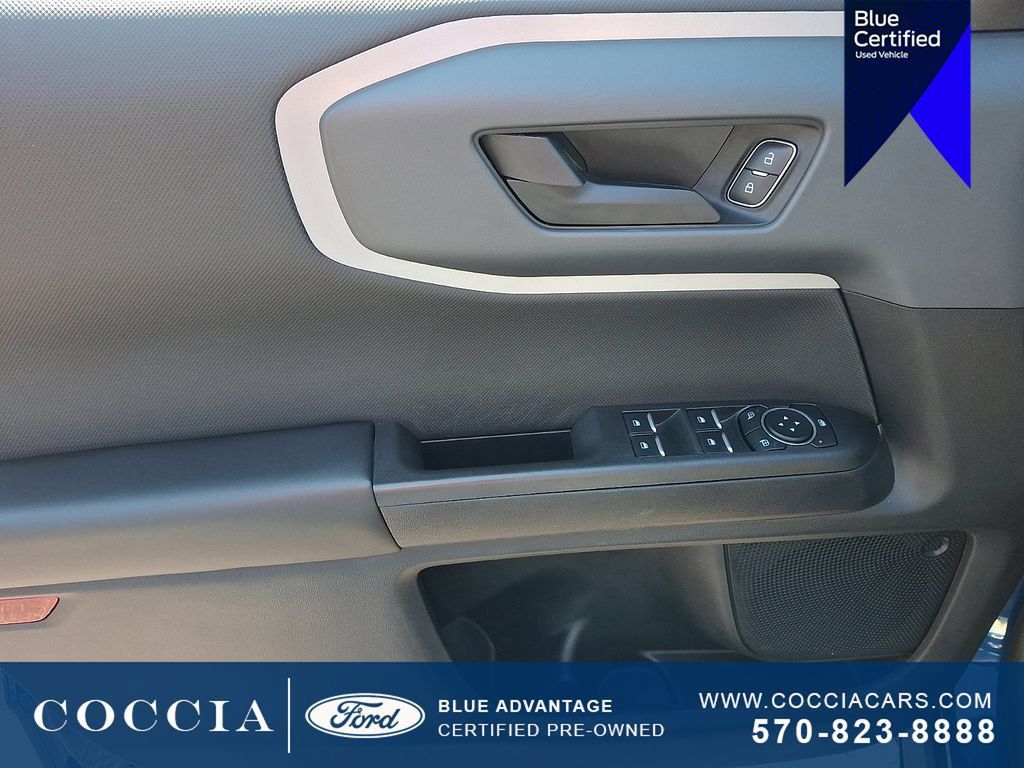 Certified 2024 Ford Bronco Sport Big Bend w/ Convenience Package AWD/4WD image 12