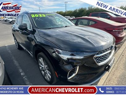 Used 2023 Buick Envision Avenir