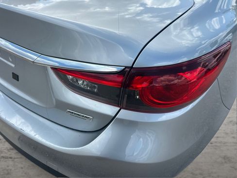 Used 2016 MAZDA MAZDA6 Touring FWD image 22