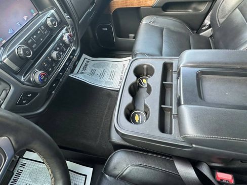 Used 2014 Chevrolet Silverado 1500 LTZ w/ LTZ Plus Package AWD/4WD image 19