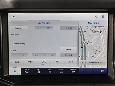 Used 2024 Ford Bronco Black Diamond image 14