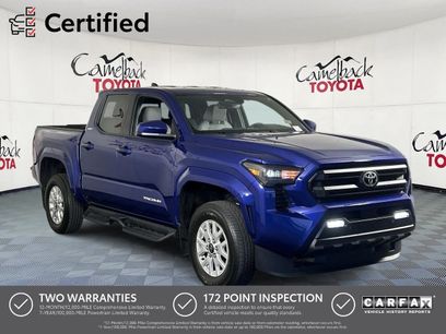 Used 2024 Toyota Tacoma SR5