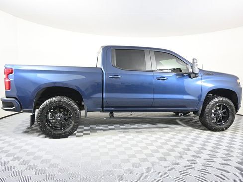 Used 2022 Chevrolet Silverado 1500 RST AWD/4WD image 8