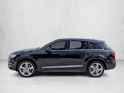 Used 2019 Audi Q7 3.0T Prestige AWD/4WD image 9