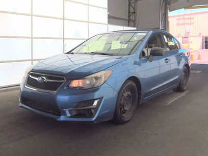 Used 2015 Subaru Impreza 2.0i