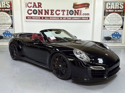 Used 2014 Porsche 911 Turbo S