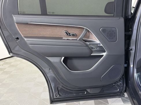 New 2026 Land Rover Range Rover Long Wheelbase SE image 26